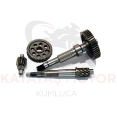 PCX 125 2023-2024 ŞANZUMAN DİŞLİ SETİ