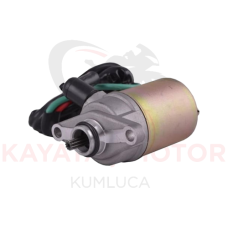 MARŞ MOTORU SCT 50 LUCAS OEM