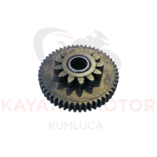 CYGNUS RS 125 MARŞ UÇ DİŞLİSİ OEM