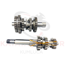 ŞANZUMAN DİŞLİ SETİ CRYPTON C8 OEM