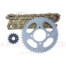 ZİNCİR DİŞLİ SETİ YBR 125