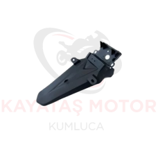 KUBA EGE 50 ARKA CAMURLUK
