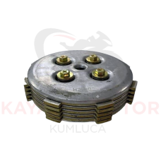 DEBRİYAJ BASKI BALATA SETİ CRYPTON