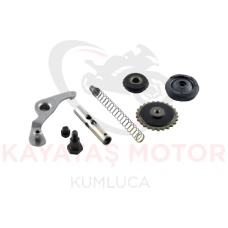 CUP EKSANTRİK TÜP SET