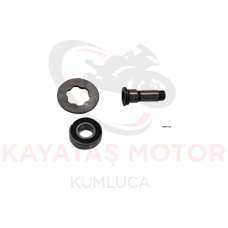 CG 125 DEBRİYAJ MİLİ YUVASI VE RULMANI