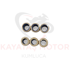 BAGA SET SPACY OEM 6 LI SET