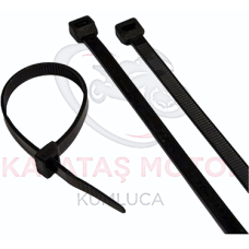 CIRT KELEPÇE 205*3,6 SİYAH A-KALİTE