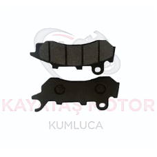 DİSK BALATA ÖN PCX 2018-2021