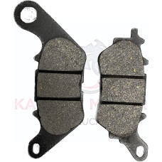 DİSK BALATA MT25-R25 /FLC