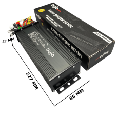 AKILLI BEYİN 43AH PERFORMANS (KARABEYİN)