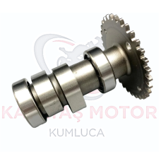 EKSANTRİK MİLİ AN 125 SUZUKI
