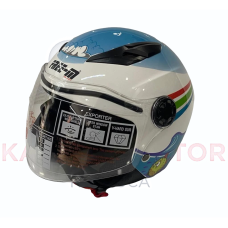 KASK YARIM COCUK KARIŞIK RENK