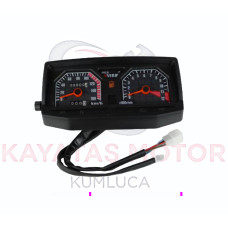 KM SAAT CGL HONDA DİJİTAL