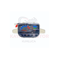 KM SAATİ CRYPTON BORDO 2004