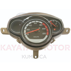 KM SAAT SPACY OEM