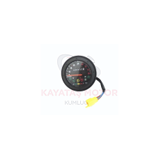 KM SAAT TELLİ K4-TÜPÇÜ MODEL YUVARLAK/E-BIKE