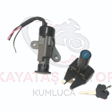 KONTAK SET CRYPTON 2004 BORDO/OEM