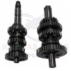 ŞANZUMAN DİŞLİ SETİ YBR 125 OEM