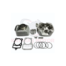 SİLİNDİR SET PCX125 21-24 4 SİBOP MODİFİYE 63MM RIK SEGMAN ENJEKSİYON DAHİL