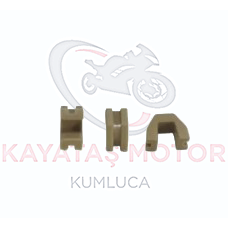 KIZAK KAYDI SCT 50-80/3 LÜ TIRNAK SET