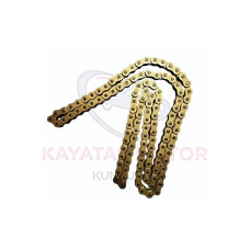 ZİNCİR 120 L-520 HO ORINGLI SARI D.D